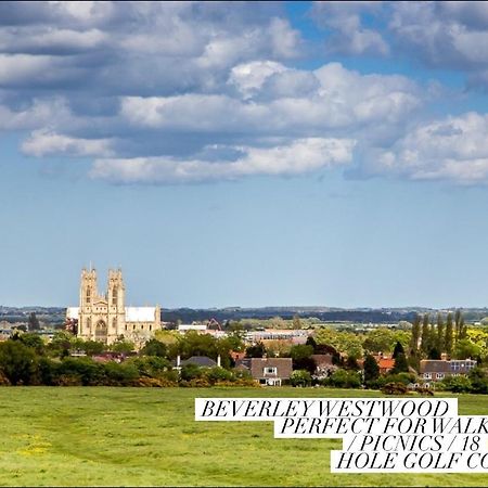 52 Minster Villa Beverley Dış mekan fotoğraf