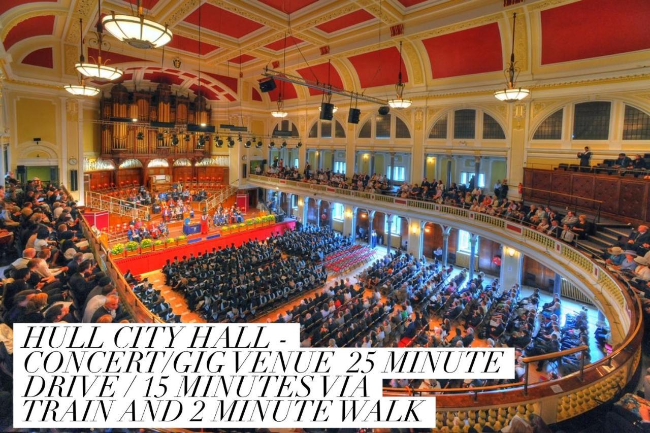 52 Minster Villa Beverley Dış mekan fotoğraf