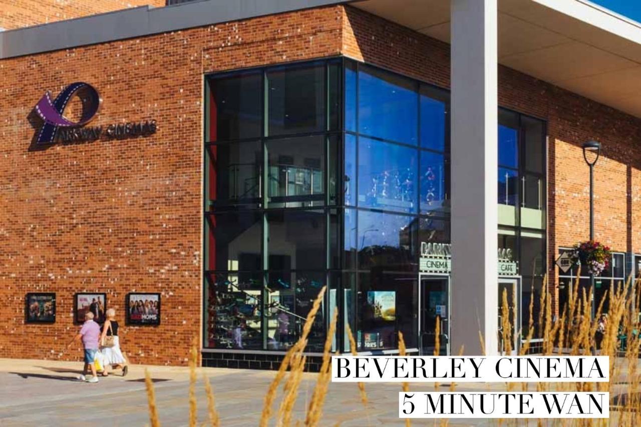 52 Minster Villa Beverley Dış mekan fotoğraf