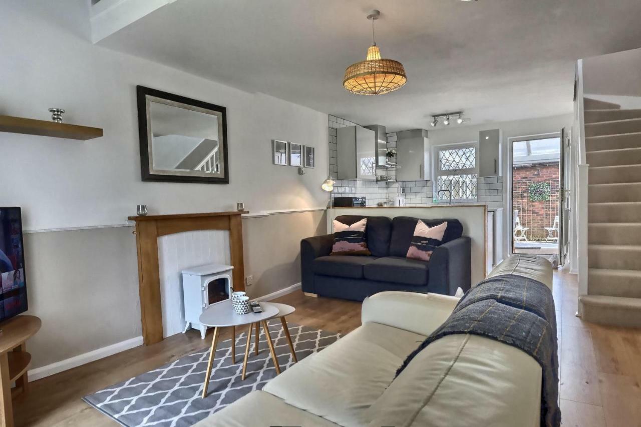 52 Minster Villa Beverley Dış mekan fotoğraf