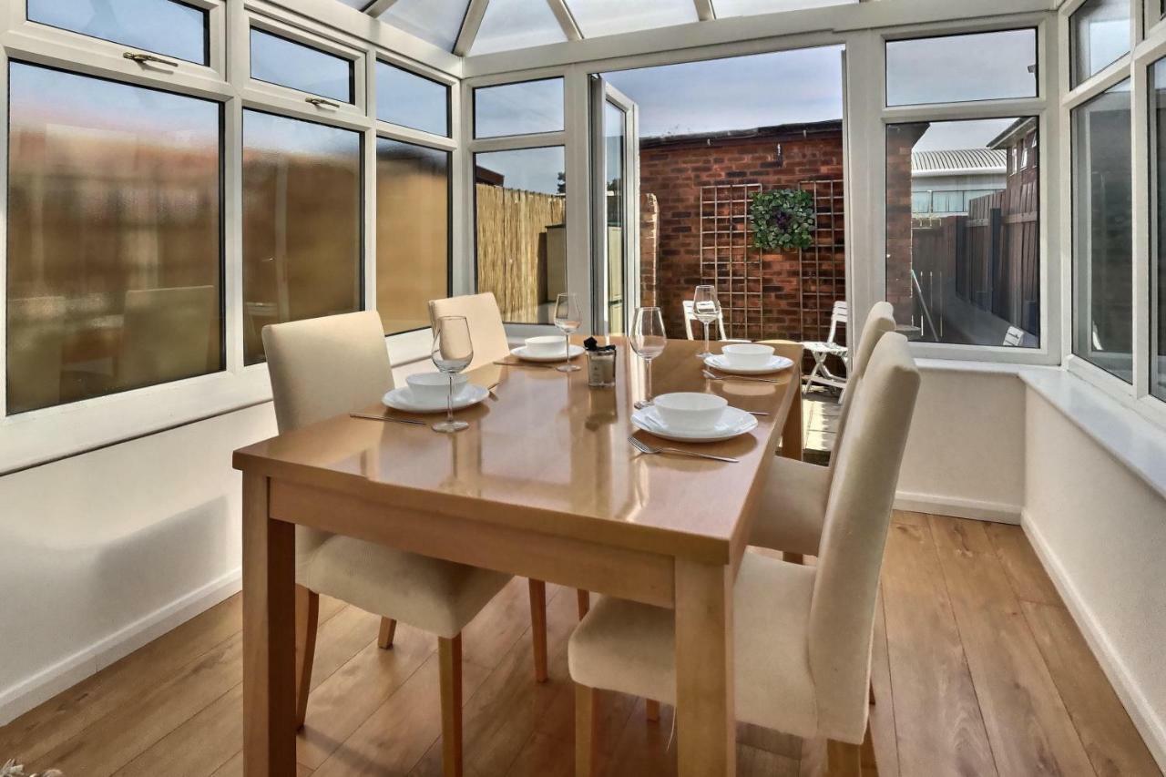 52 Minster Villa Beverley Dış mekan fotoğraf