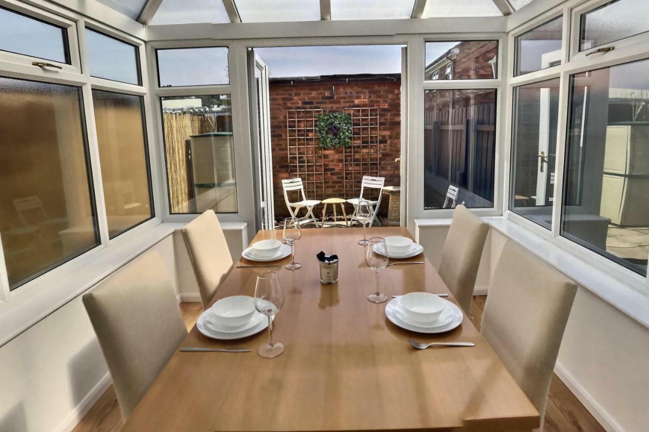 52 Minster Villa Beverley Dış mekan fotoğraf